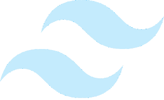 Logo de Tailwind - Diseño a medida